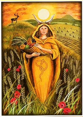 The Sacred Foods of Lammas Day: Pagan Offerings and Feast